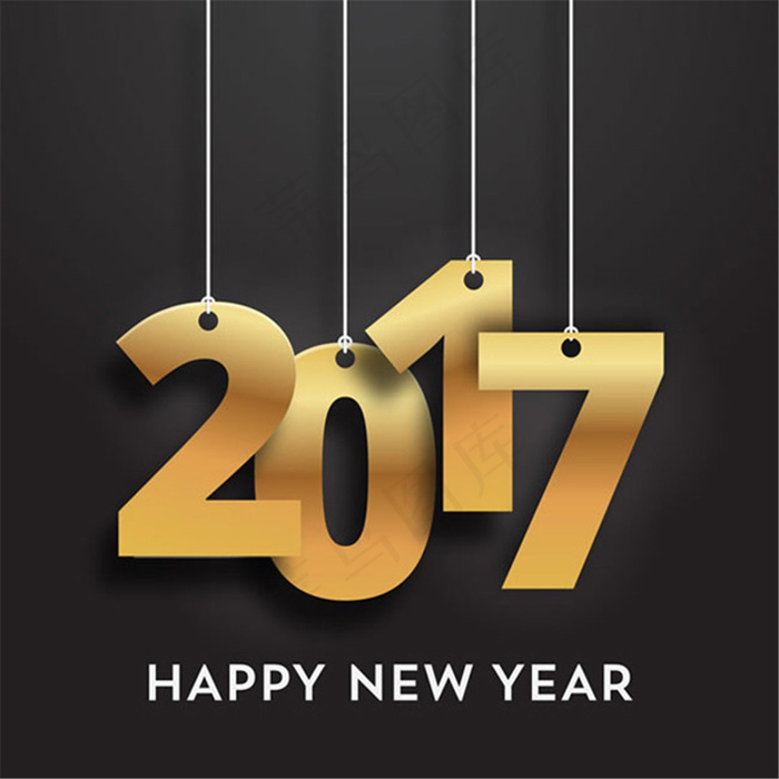 2017字体矢量ai矢量模版下载