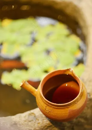 不二茶肆大红袍图片