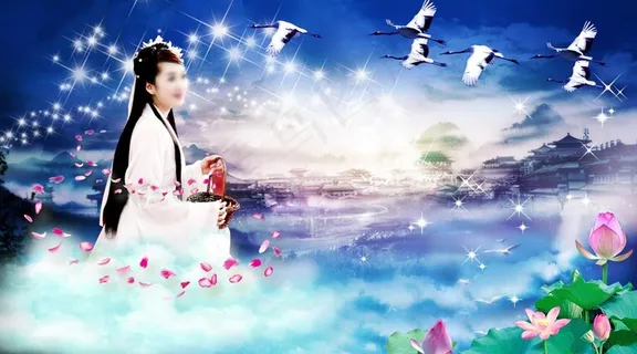 梦幻仙境图片 梦幻仙境图片