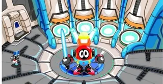 矢量图 卡通 游戏 网络卡通 卡通...