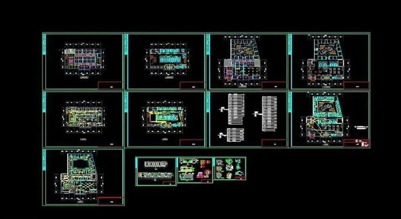 咖啡厅装修详图