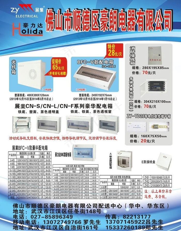 配电箱图片cdr矢量模版下载