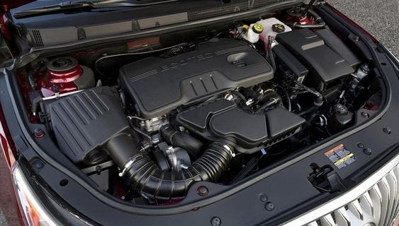 汽车发动机图片