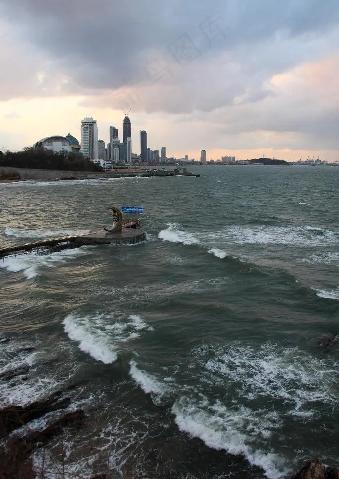 烟台风光图片