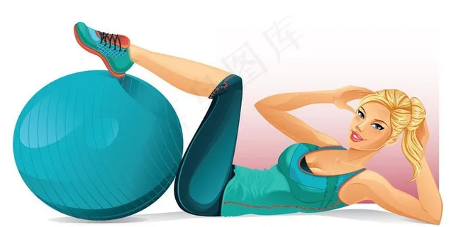 运动少女图片 运动少女图片