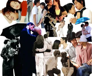 情人节人物图片