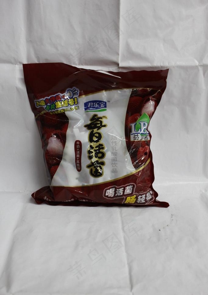 君乐宝每日活菌图片