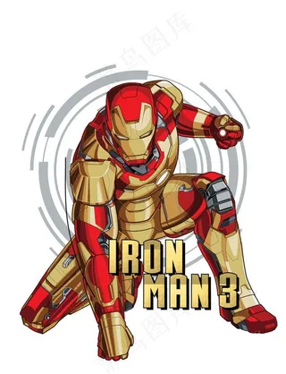 钢铁侠图片