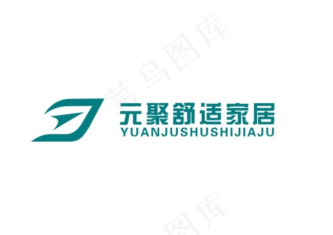 元聚科技logocdr矢量模版下载