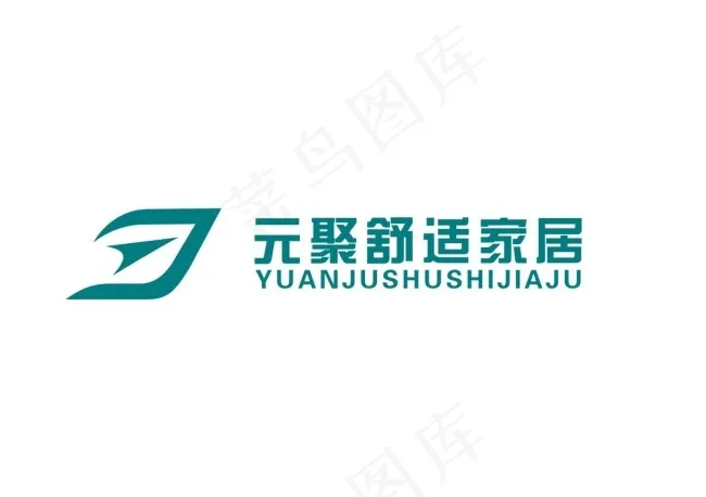 元聚科技logocdr矢量模版下载
