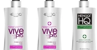 洗发水包装矢量