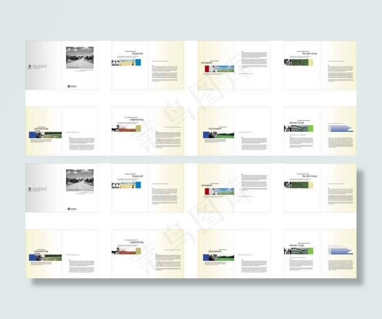 建筑画册物流画册