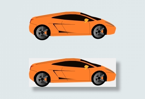 兰博基尼的剪辑艺术