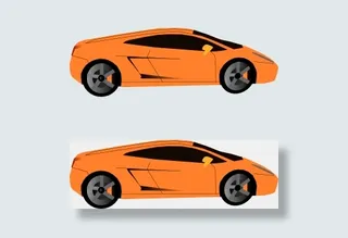 兰博基尼的剪辑艺术