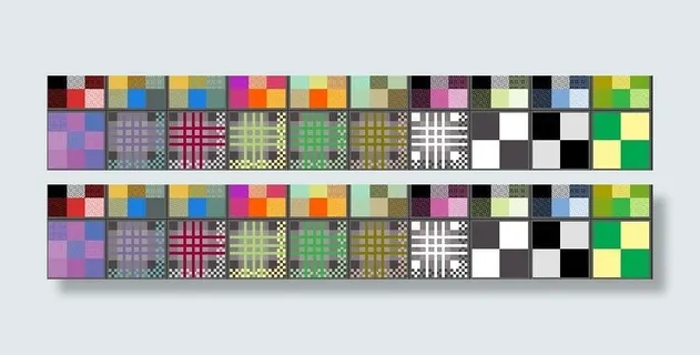 方格子背景图案