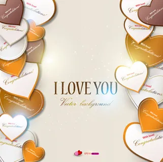 商场炫彩吊牌标签矢量素材