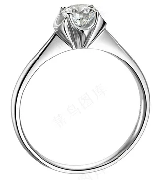 钻石珠宝戒指图片