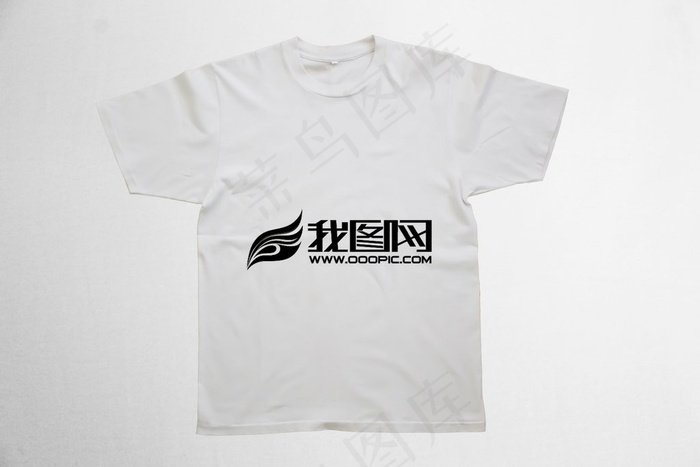 T恤智能贴图服装效果图展示样机