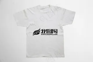 T恤智能贴图服装效果图展示样机