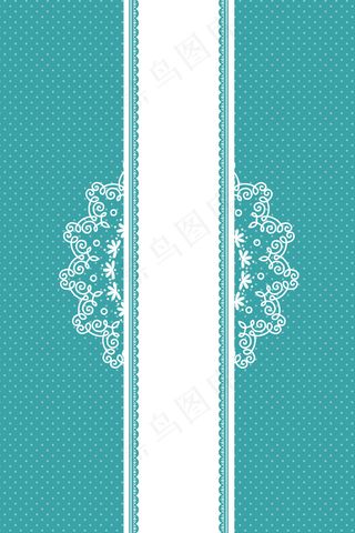 婚礼请柬签到清新海报背景PSD