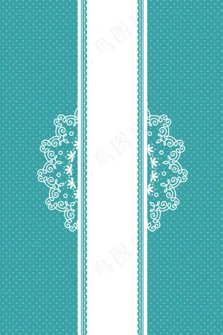 婚礼请柬签到清新海报背景PSD