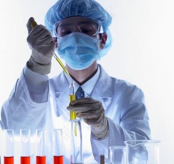 医生实验分析图片