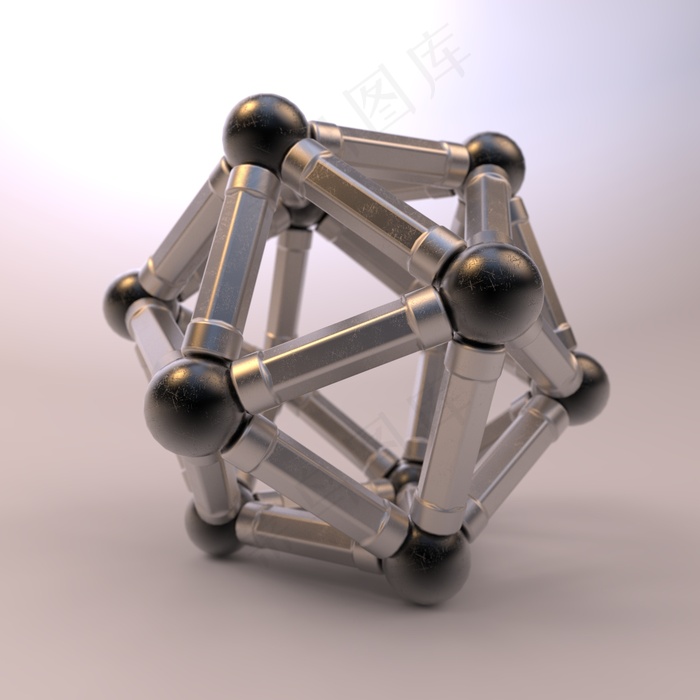 Magnetix二十面体