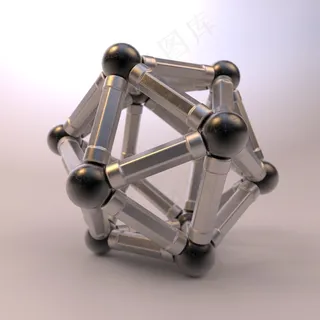 Magnetix二十面体