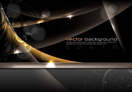 科技光线背景图