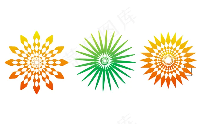 花纹矢量图图片cdr矢量模版下载