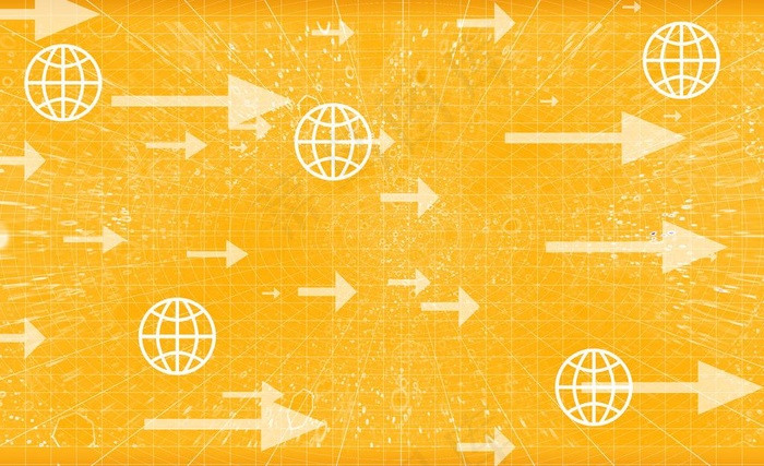 科技背景图片psd模版下载