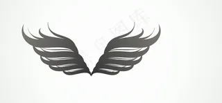 祥和翅膀图片