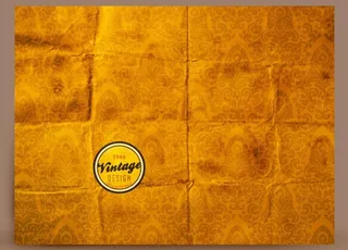 欧式花纹 怀旧牛皮纸背景图片