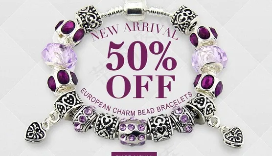 手链广告图图片