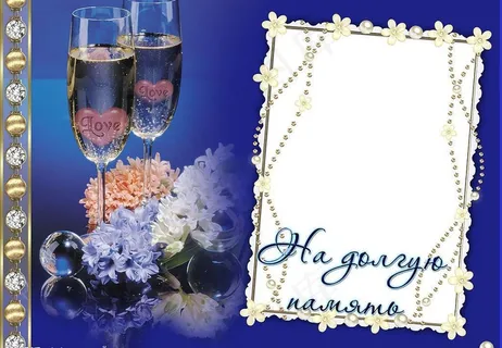 欧美相框模板psd分层素材1图片