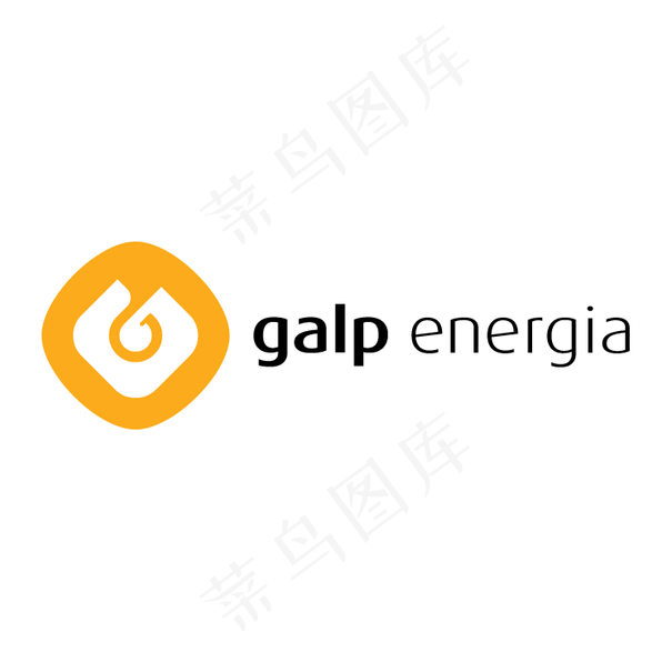 Galp Energia公司2eps,ai矢量模版下载