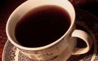 手磨摩卡咖啡三列网页模板