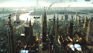 奇幻世界城市篇图片