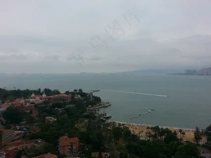 鼓浪屿海滩图片 鼓浪屿海滩图片