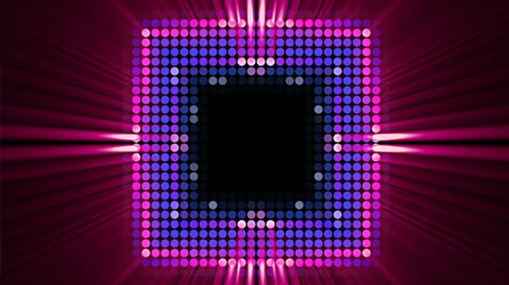 歌曲《Nobody》舞台背景视频素...