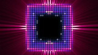 歌曲《Nobody》舞台背景视频素...