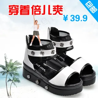 淘宝女鞋直通车图