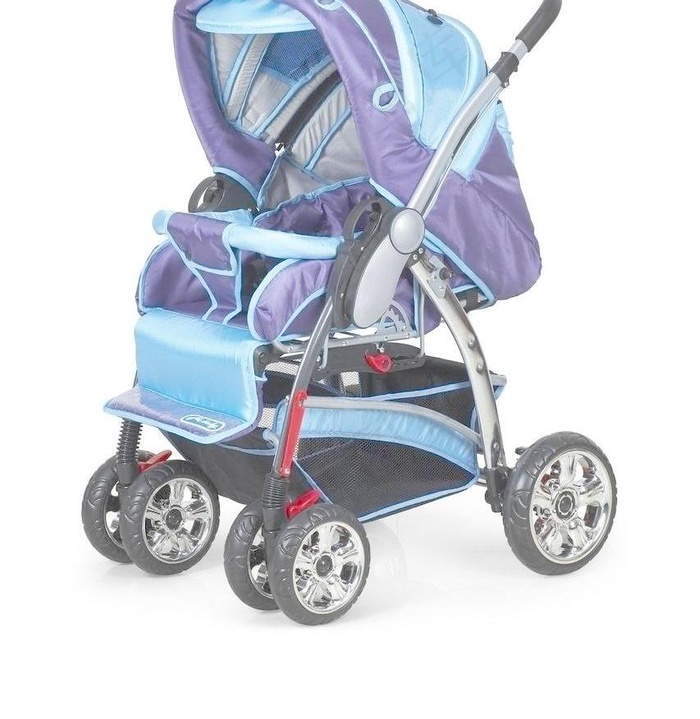 折叠式 手推童车图片