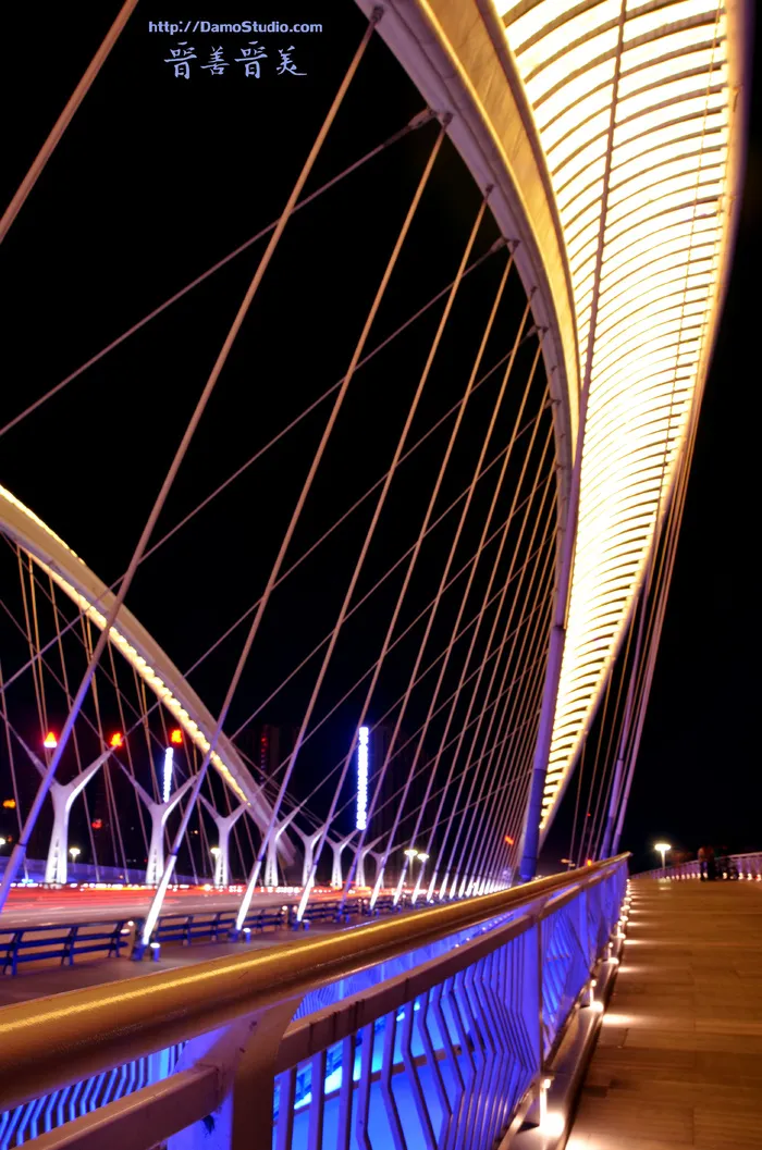 太原南中环桥图片