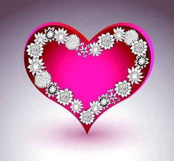 情人节背景图片