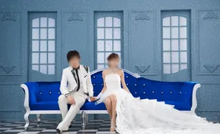 情人节情侣图片