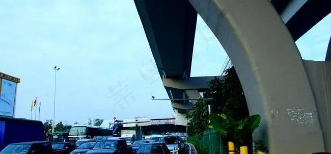 中国交通 桥梁景观图片