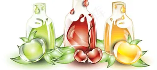 水晶苹果 水晶水果图片