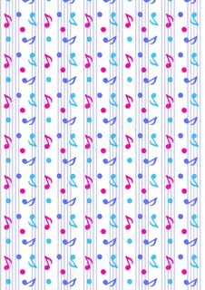 五线谱矢量底图 五线谱矢量底图