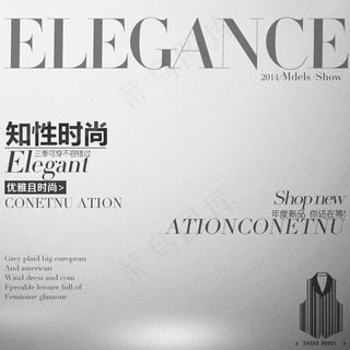 科技黑白促销推广主图背景图